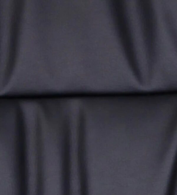 Cantilever Leatherette Chair in Black