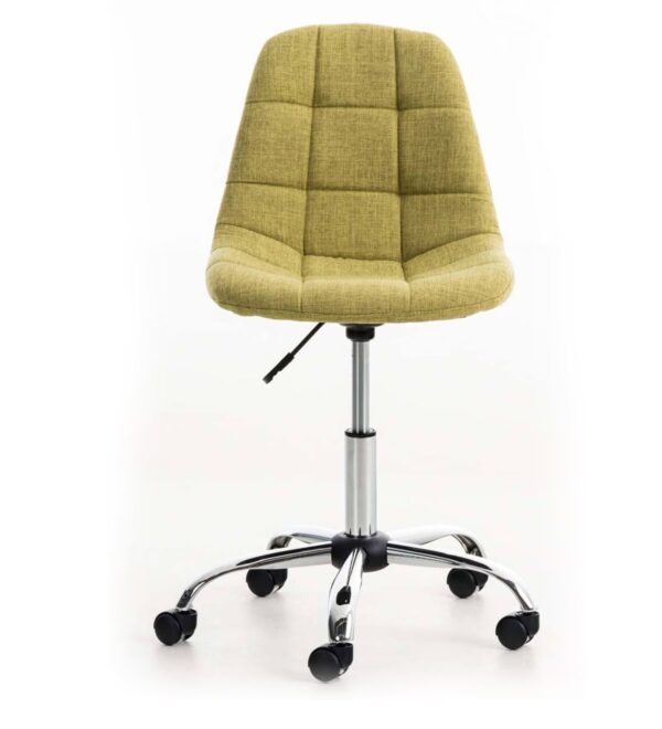 Fabric Guest Chairs Mint Green R 01