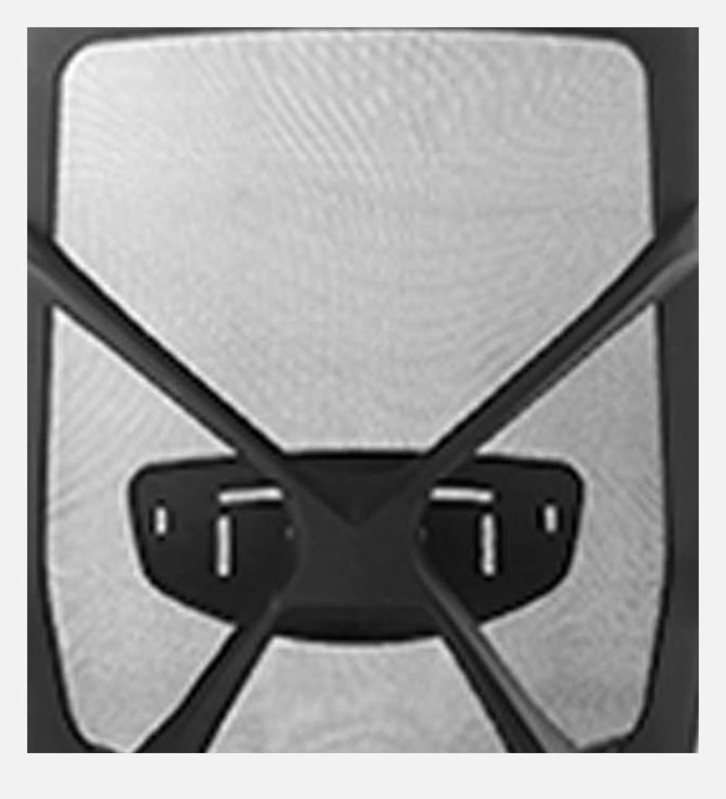 Mesh Ergonomic Black Chair MB77 Mesh Ergonomic Black Chair MB77