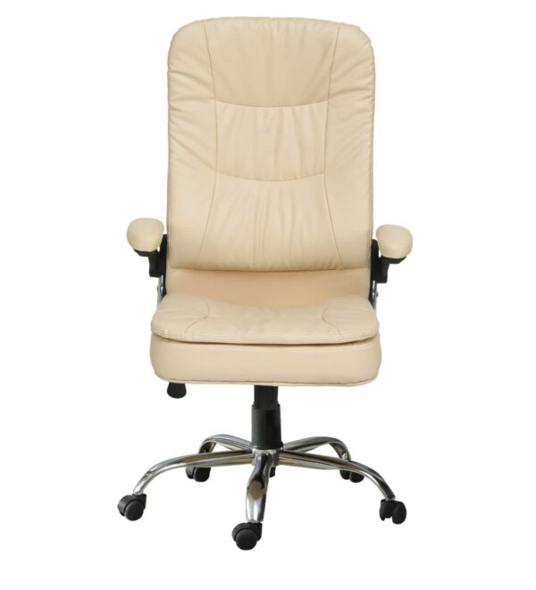 Beige Chair High Back HB37