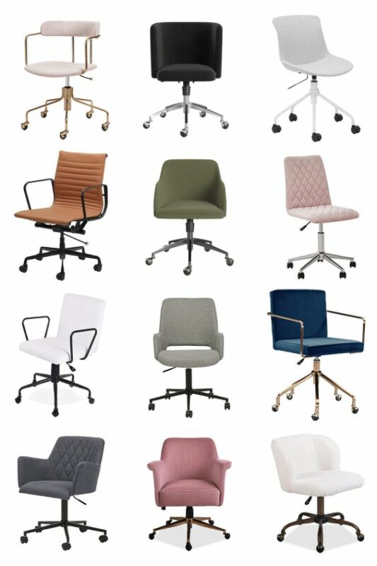 trending office chairs