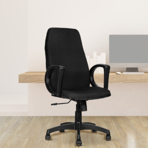 Buy Best Office Chair for Back Pain in Black
