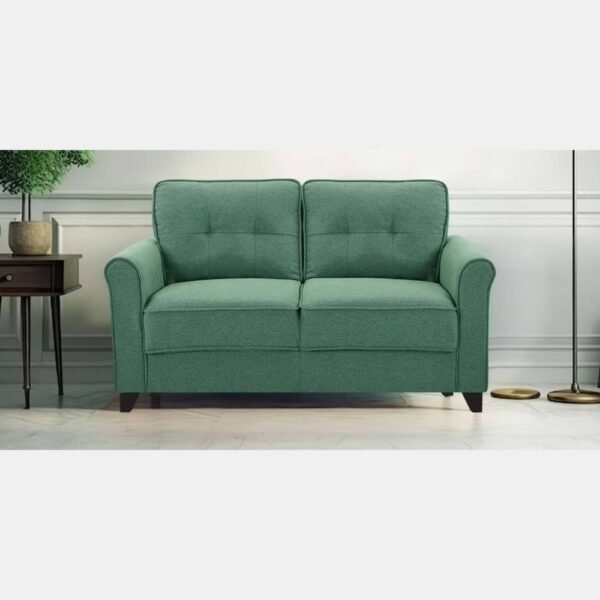 Cosimo Fabric 2 Seater Sofa