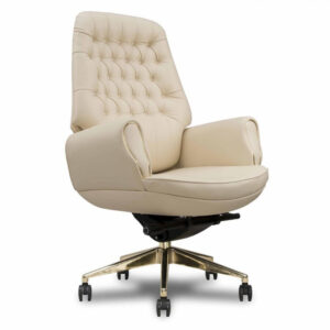 Luxury office discount boss chair