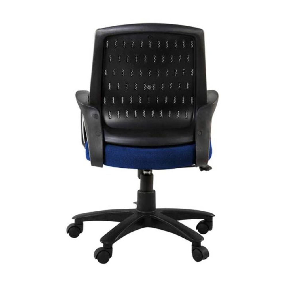 Multipurpose Study Chair Blue Black Multipurpose Study Chair Blue Black