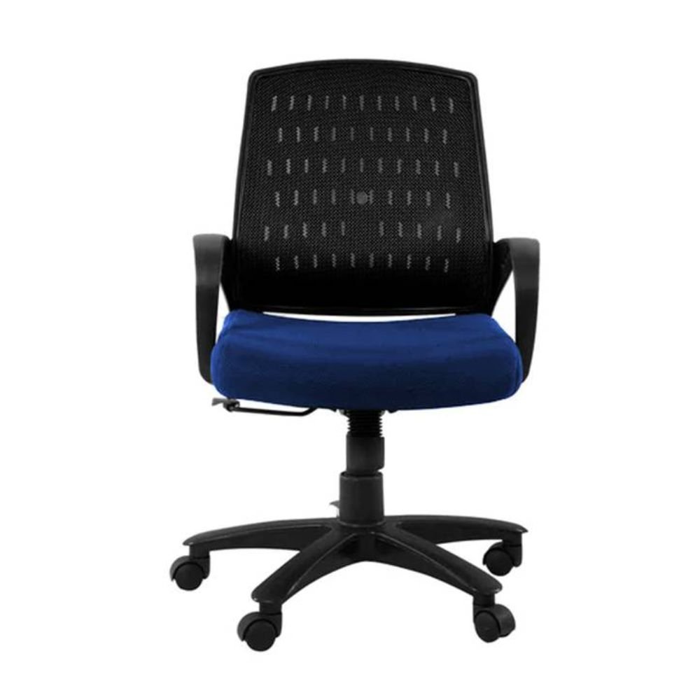 Multipurpose Study Chair Blue Black Multipurpose Study Chair Blue Black
