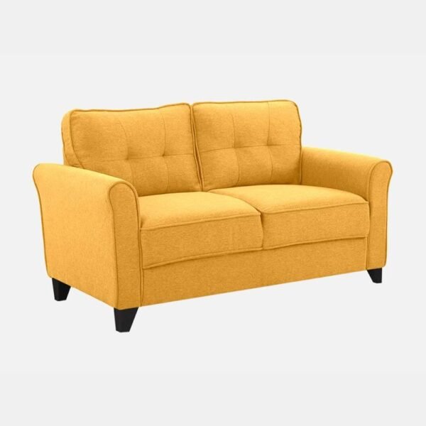 Cosimo Fabric 2 Seater Sofa