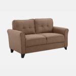 Cosimo Fabric 2 Seater Sofa