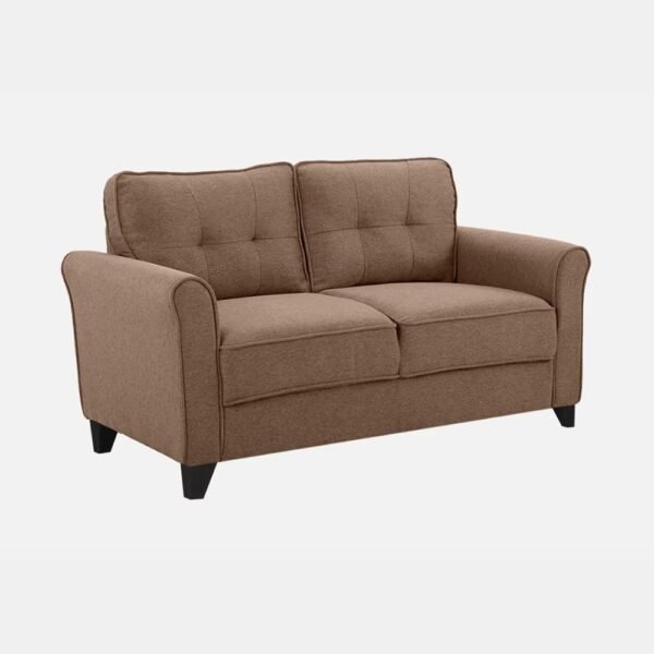 Cosimo Fabric 2 Seater Sofa