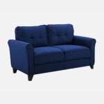 Cosimo Fabric 2 Seater Sofa