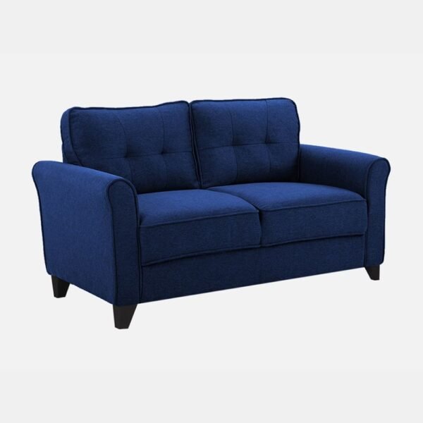 Cosimo Fabric 2 Seater Sofa