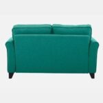 Cosimo Fabric 2 Seater Sofa
