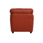 Luxuria Single Seater Sofa in Tan