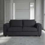 Buy Harmony Fabric Sofa 3 Seater – Grey online in India