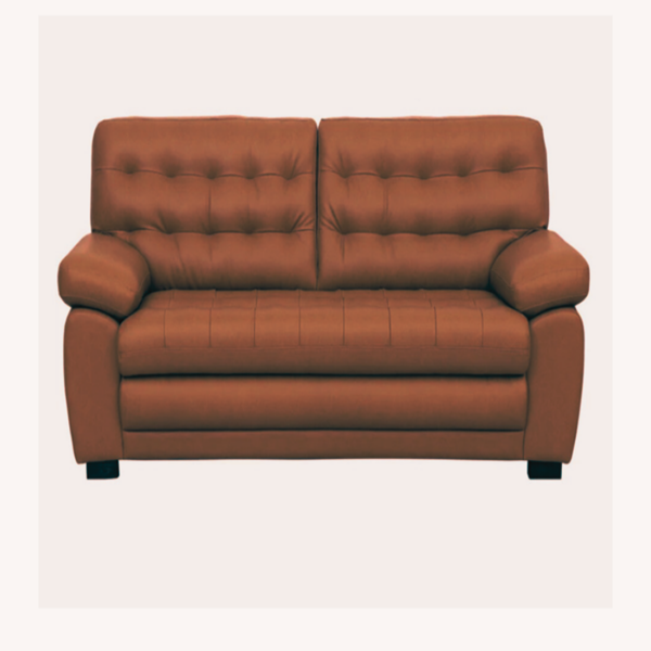 Vassio Comfy Two Seater Sofa