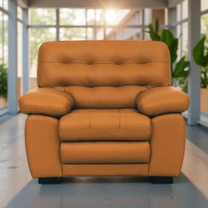 Shop Online Vassio Comfy Single Seater Sofa – Comfort in Style
