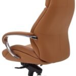 DIRECTOR CHAIR FOR BOSS IN TAN COLOUR HB55