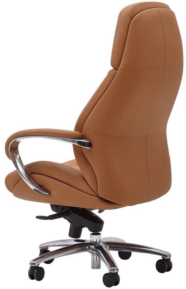 DIRECTOR CHAIR FOR BOSS IN TAN COLOUR HB55