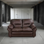 Shop Online Altora Sofa 2 Seater Brown by Vassio