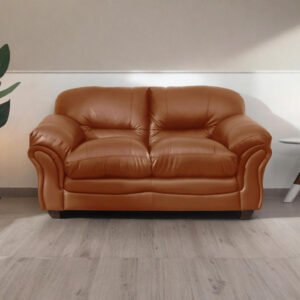 Shop Altora Sofa 2 Seater Tan