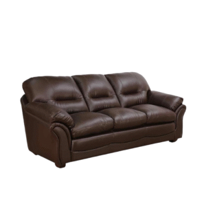 Altora 3 Seater Sofa Brown by Vassio – a refined blend of modern design, superior comfort, and timeless sophistication. Designed to be the centerpiece of any room,