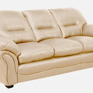 Shop Altora Sofa 3 Seater Beige
