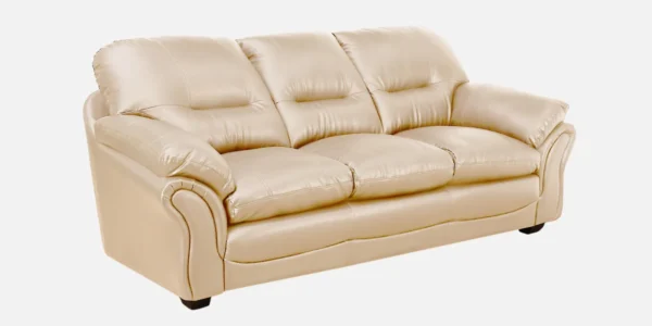 Shop Altora Sofa 3 Seater Beige