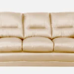 Shop Altora Sofa 3 Seater Beige
