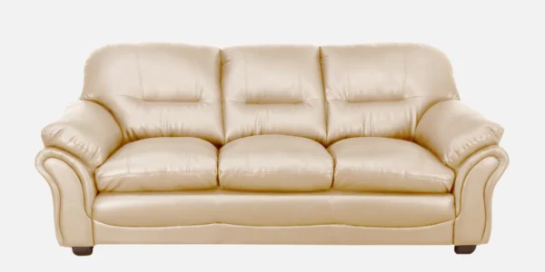 Shop Altora Sofa 3 Seater Beige