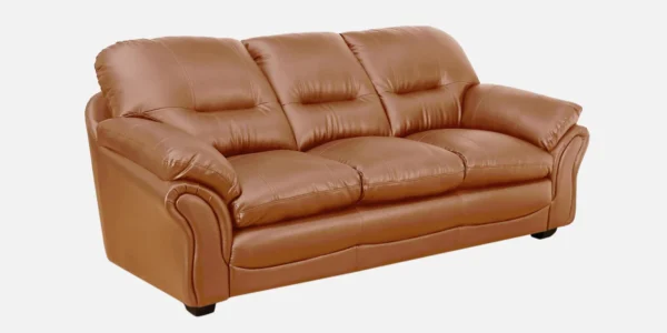 Shop Altora Sofa 3 Seater Tan
