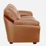 Shop Altora Sofa 3 Seater Tan
