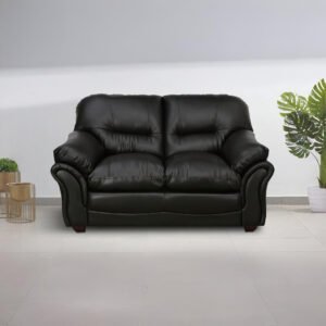 Shop Online Altora Sofa Two Seater Black » Vassio