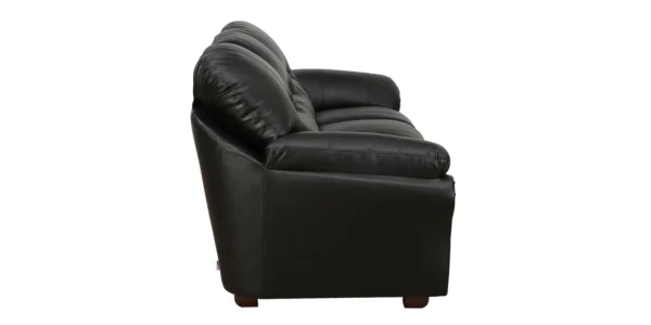 Altora Sofa Three Seater Black » Vassio
