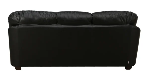 Altora Sofa Three Seater Black » Vassio