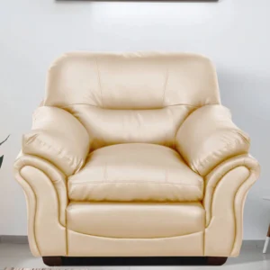 Shop Altora Sofa 1 Seater Beige