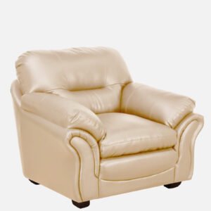 Shop Altora Sofa 1 Seater Beige