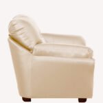Shop Altora Sofa 1 Seater Beige