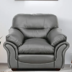 Shop Altora Sofa 1 Seater Grey