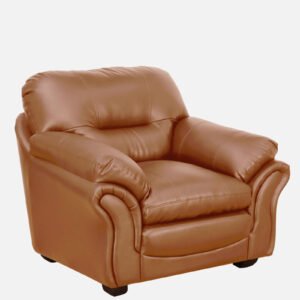 Shop Altora Sofa 1 Seater Tan » Vassio