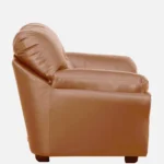 Shop Altora Sofa 1 Seater Tan » Vassio