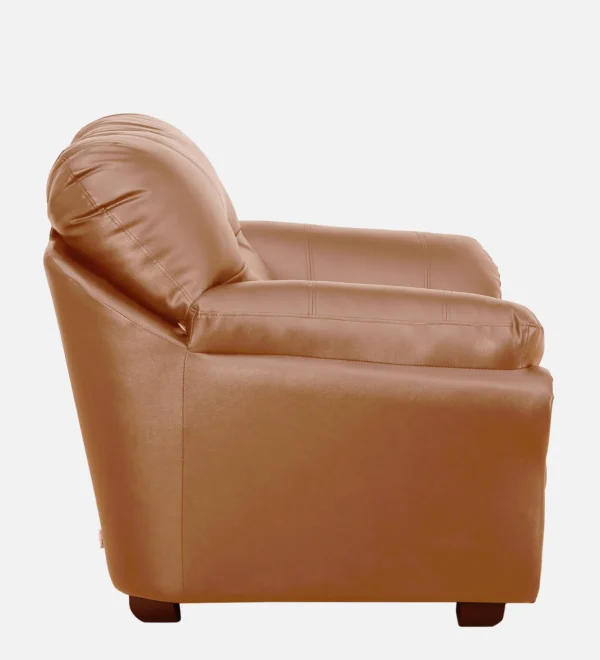 Shop Altora Sofa 1 Seater Tan » Vassio