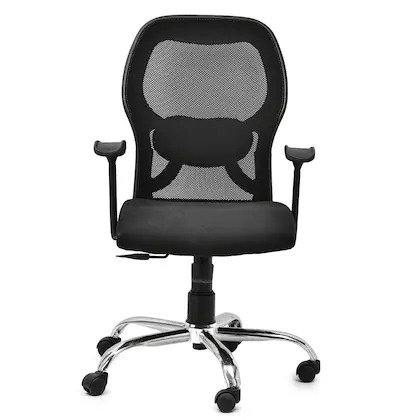 Vassio Velix Medium Back Ergonomic Office Chair
