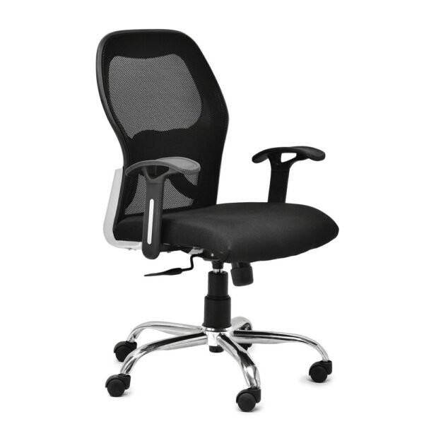 Vassio Velix Medium Back Ergonomic Office Chair
