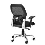 Vassio Velix Medium Back Ergonomic Office Chair