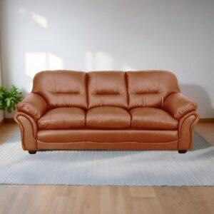Altora Sofa 3 Seater Tan by Vassio