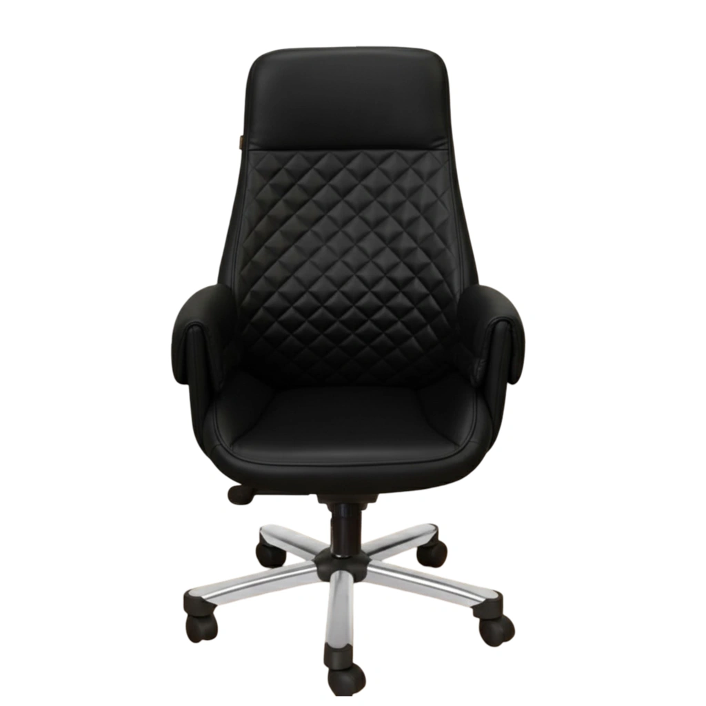 Arisa Director Chair Black 2 Arisa Boss Chair Black | Premium High Back Chair for Director