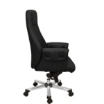Arisa Boss Chair Black | Premium High Back Chair for Director