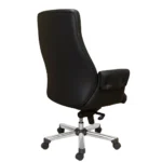 Arisa Boss Chair Black | Premium High Back Chair for Director