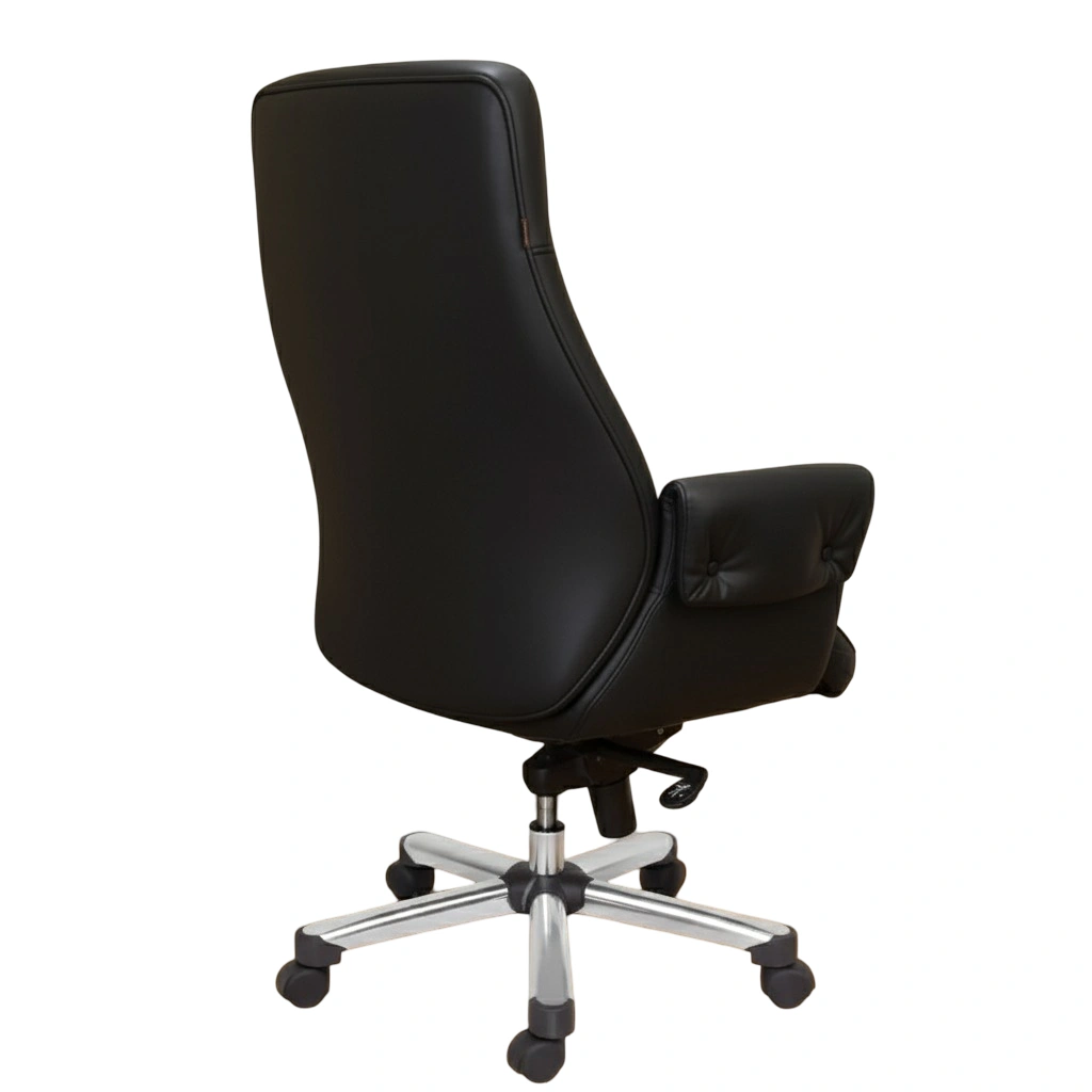 Arisa Director Chair Black 5 Arisa Boss Chair Black | Premium High Back Chair for Director