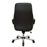 Arisa Boss Chair Black | Premium High Back Chair for Director